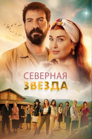 Северная звезда — постер